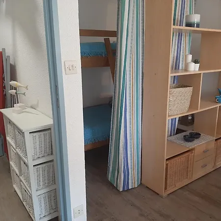 A Deux Pas Des Commerces Et De L'Ocean, Appartement Renove Avec Terrasse A Seignosse - Fr-1-239-413 *